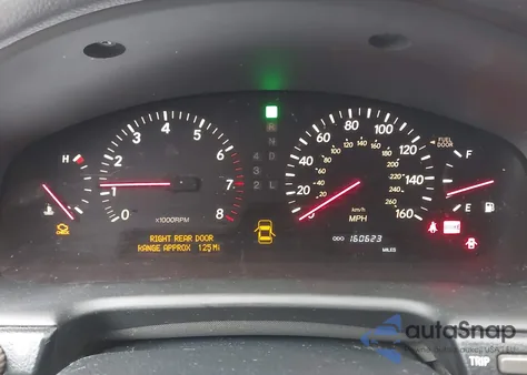 2002 Lexus Ls 430 z USA, uszkodzony, nr VIN JTHBN30F920077290